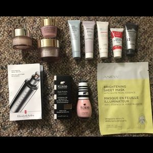 High end Skin care & beauty items Clinique More!!!